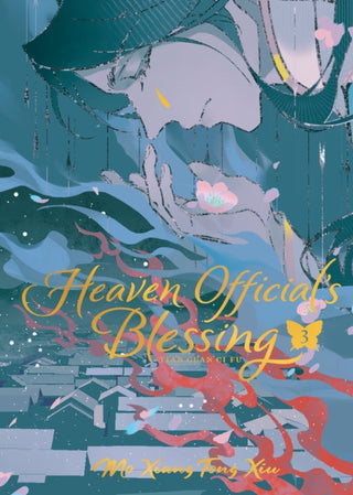 Cover image for 9798893731255 - Heaven Official's Blessing: Tian Guan Ci Fu (Deluxe Hardcover Novel) Vol. 3
