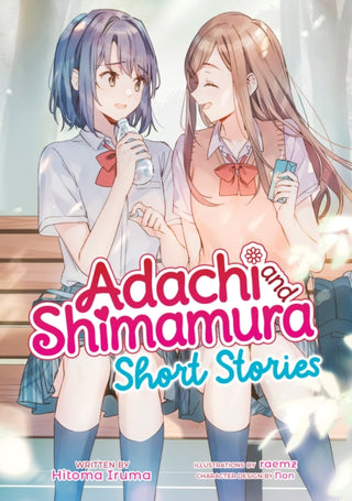Cover image for 9798893731293 - Adachi and Shimamura: Short Stories (Light Novel)