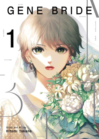 Supplemental image for 9798893731378 - Gene Bride Vol. 1