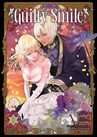 Cover image for 9798893731385 - Guilty Smile (Manga) Vol. 3