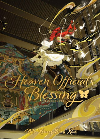 Cover image for 9798893731408 - Heaven Official's Blessing: Tian Guan Ci Fu (Deluxe Hardcover Novel) Vol. 5