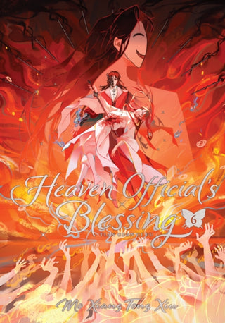 Cover image for 9798893731415 - Heaven Official's Blessing: Tian Guan Ci Fu (Deluxe Hardcover Novel) Vol. 6