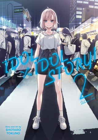 Cover image for 9798893731514 - IDOL x IDOL STORY! Vol. 2
