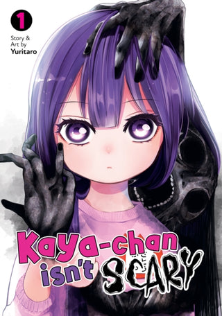 Cover image for 9798893731545 - Kaya-chan Isn't Scary Vol. 1