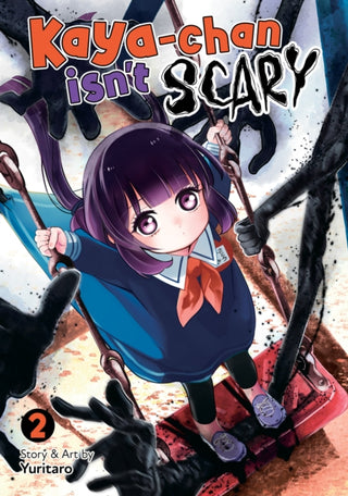 Cover image for 9798893731552 - Kaya-chan Isn't Scary Vol. 2