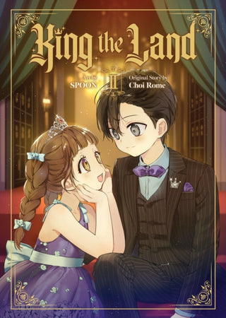 Cover image for 9798893731569 - King the Land (Comic) Vol. 2