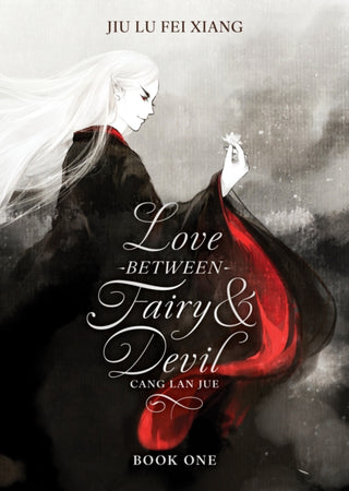 Cover image for 9798893731583 - Love Between Fairy and Devil (Novel) Vol. 1