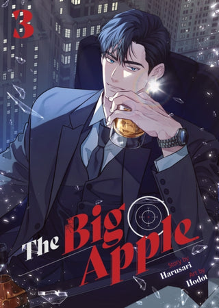 Cover image for 9798893731699 - The Big Apple Vol. 3