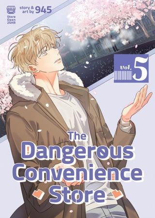 Cover image for 9798893731705 - The Dangerous Convenience Store Vol. 5