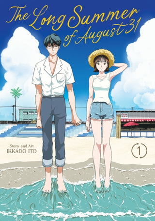 Supplemental image for 9798893731743 - The Long Summer of August 31 Vol. 1