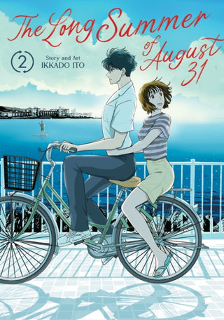 Cover image for 9798893731750 - The Long Summer of August 31 Vol. 2