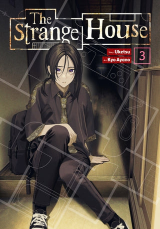 Cover image for 9798893731804 - The Strange House (Manga) Vol. 3