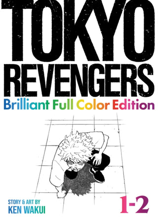 Supplemental image for 9798893731811 - Tokyo Revengers: Brilliant Full Color Edition (Omnibus) Vol. 1-2