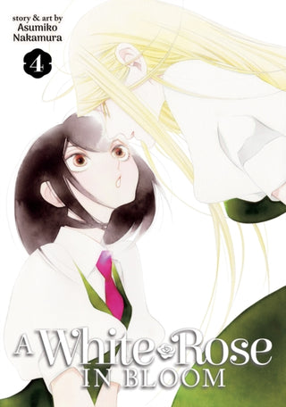 Cover image for 9798893732566 - A White Rose in Bloom Vol. 4