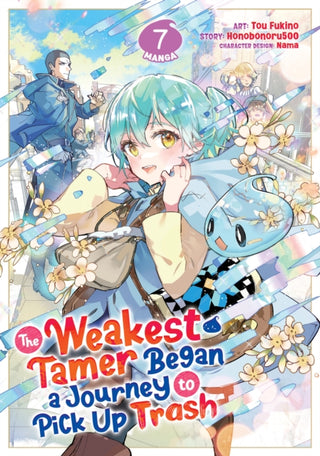 Supplemental image for 9798893732696 - The Weakest Tamer Began a Journey to Pick Up Trash (Manga) Vol. 7