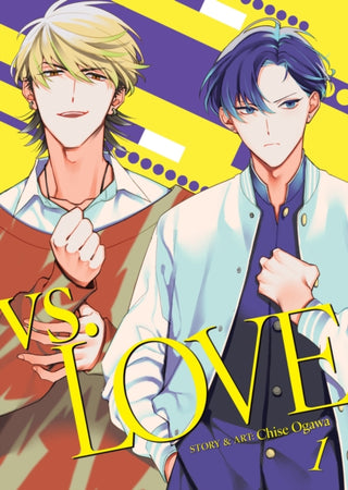 Supplemental image for 9798893732795 - vs. LOVE Vol. 1