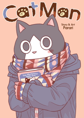 Cover image for 9798893732825 - Cat Man