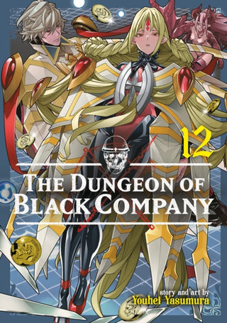 Cover image for 9798893732856 - The Dungeon of Black Company Vol. 12