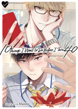 Cover image for 9798893732894 - 10 Things I Want to Do Before I Turn 40