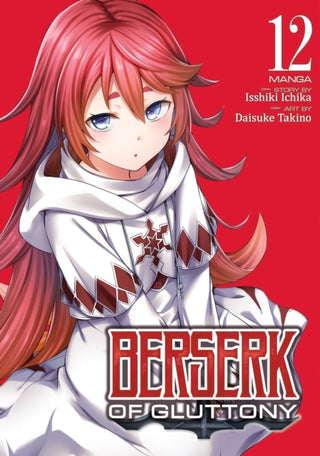 Supplemental image for 9798893732955 - Berserk of Gluttony (Manga) Vol. 12
