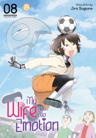 Supplemental image for 9798893733006 - My Wife Has No Emotion Vol. 8