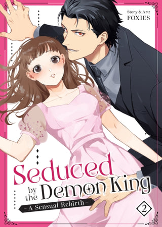 Cover image for 9798893733303 - Seduced by the Demon King: A Sensual Rebirth Vol. 2