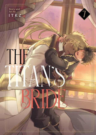 Cover image for 9798893733341 - The Titan's Bride Vol. 7