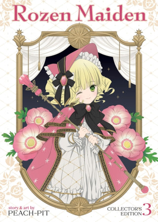 Cover image for 9798893733402 - Rozen Maiden Collector's Edition Vol. 3