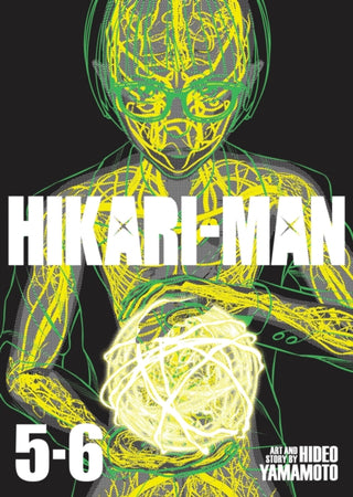 Cover image for 9798893733501 - HIKARI-MAN (Omnibus) Vol. 5-6