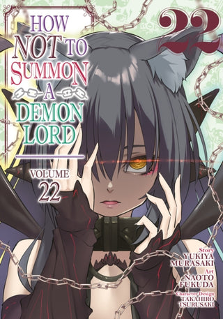 Cover image for 9798893733525 - How NOT to Summon a Demon Lord (Manga) Vol. 22