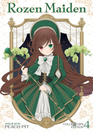 Cover image for 9798893733600 - Rozen Maiden Collector's Edition Vol. 4