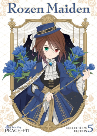 Cover image for 9798893733617 - Rozen Maiden Collector's Edition Vol. 5