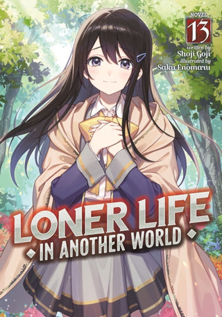 Cover image for 9798893733822 - Loner Life in Another World (Light Novel) Vol. 13
