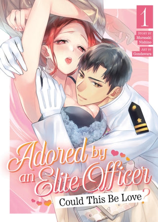 Cover image for 9798893733884 - Adored By an Elite Officer: Could This Be Love? Vol. 1