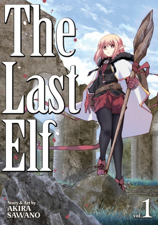 Cover image for 9798893733891 - The Last Elf Vol. 1