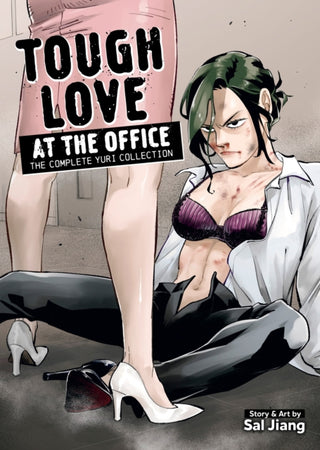 Cover image for 9798893733952 - Tough Love at the Office: The Complete Yuri Collection