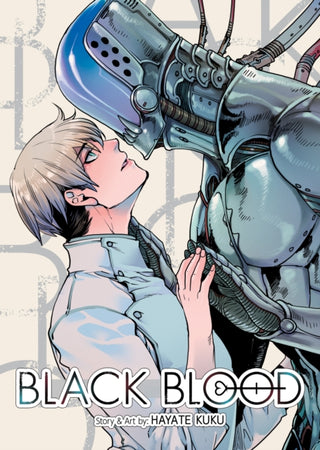 Cover image for 9798893734003 - BLACK BLOOD