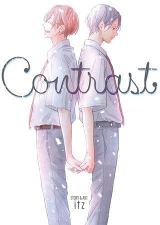 Cover image for 9798893734010 - Contrast