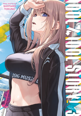Supplemental image for 9798893734201 - IDOL x IDOL STORY! Vol. 3