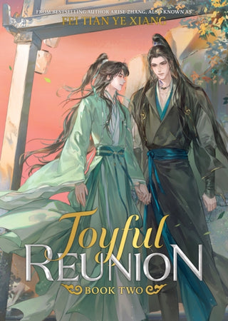 Cover image for 9798893734249 - Joyful Reunion (Novel) Vol. 2