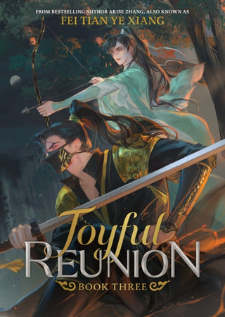 Cover image for 9798893734256 - Joyful Reunion (Novel) Vol. 3