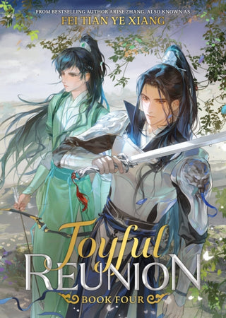 Cover image for 9798893734263 - Joyful Reunion (Novel) Vol. 4