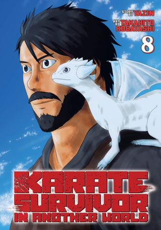 Cover image for 9798893734270 - Karate Survivor in Another World (Manga) Vol. 8
