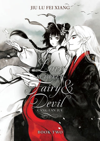 Supplemental image for 9798893734287 - Love Between Fairy and Devil (Novel) Vol. 2