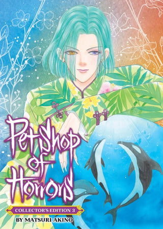 Cover image for 9798893734324 - Pet Shop of Horrors: Collector's Edition Vol. 3