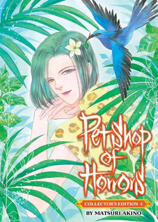 Supplemental image for 9798893734331 - Pet Shop of Horrors: Collector's Edition Vol. 4