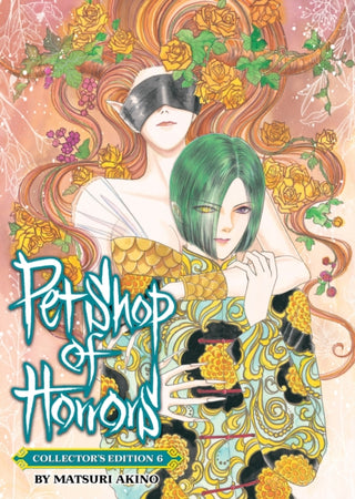 Cover image for 9798893734355 - Pet Shop of Horrors: Collector's Edition Vol. 6