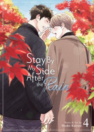 Cover image for 9798893734591 - Stay By My Side After the Rain Vol. 4