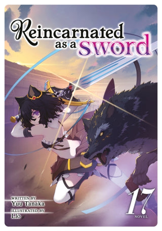 Supplemental image for 9798893734683 - Reincarnated as a Sword (Light Novel) Vol. 17