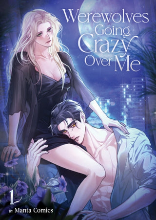 Cover image for 9798893734706 - Werewolves Going Crazy Over Me Vol. 1